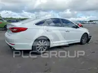 2017 Hyundai Sonata фото