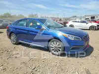 2017 Hyundai Sonata photo