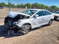 2017 Hyundai Sonata photo