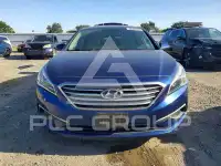 2017 Hyundai Sonata фото