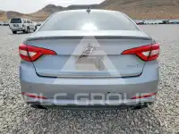 2017 Hyundai Sonata фото