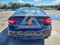 2017 Hyundai Sonata фото