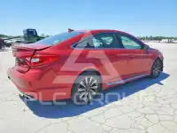 2017 Hyundai Sonata фото