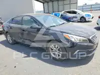 2017 Hyundai Sonata фото