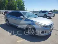 2017 Hyundai Sonata фото