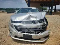 2017 Hyundai Sonata фото