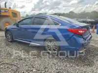 2017 Hyundai Sonata фото