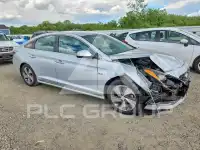 2017 Hyundai Sonata фото