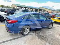 2017 Hyundai Sonata фото