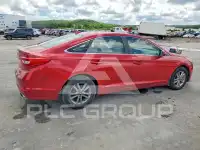 2017 Hyundai Sonata фото