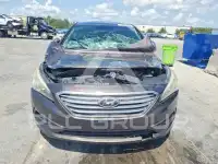 2017 Hyundai Sonata фото