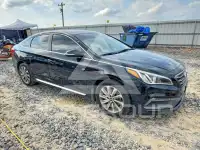 2017 Hyundai Sonata фото