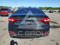2017 Hyundai Sonata фото