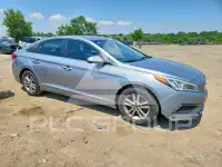 2017 Hyundai Sonata фото