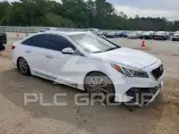 2017 Hyundai Sonata фото