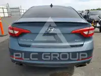 2017 Hyundai Sonata фото