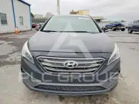 2017 Hyundai Sonata фото