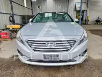 2017 Hyundai Sonata фото
