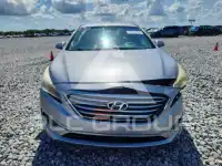 2017 Hyundai Sonata фото