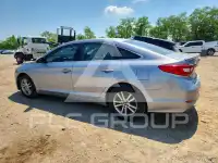 2017 Hyundai Sonata фото
