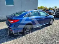 2017 Hyundai Sonata фото
