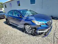 2017 Hyundai Sonata фото