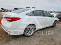 2017 Hyundai Sonata фото