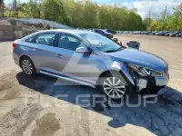 2017 Hyundai Sonata фото