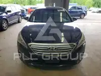 2017 Hyundai Sonata фото