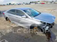 2017 Hyundai Sonata фото