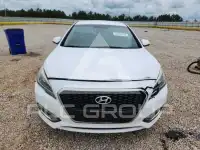 2017 Hyundai Sonata фото