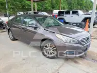 2017 Hyundai Sonata фото