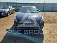 2017 Hyundai Sonata фото