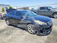 2017 Hyundai Sonata фото
