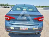 2017 Hyundai Sonata фото