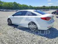 2017 Hyundai Sonata фото
