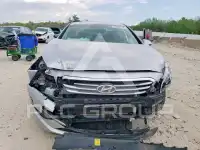 2017 Hyundai Sonata photo