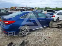 2017 Hyundai Sonata фото