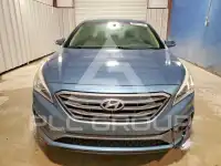 2017 Hyundai Sonata фото