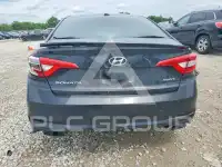 2017 Hyundai Sonata фото
