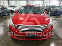 2017 Hyundai Sonata фото