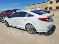 2017 Hyundai Sonata фото