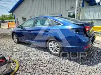 2017 Hyundai Sonata фото