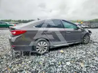 2017 Hyundai Sonata фото