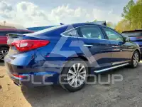 2017 Hyundai Sonata фото