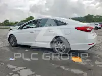 2017 Hyundai Sonata фото
