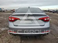 2017 Hyundai Sonata фото