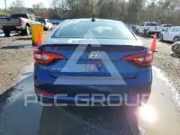 2017 Hyundai Sonata фото