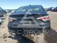 2017 Hyundai Sonata фото