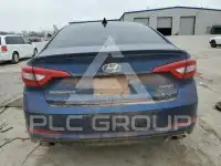 2017 Hyundai Sonata фото